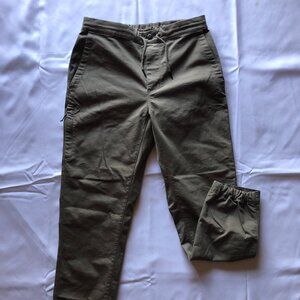 Patagonia - Men's Twill Traveler Pants - Size: Medium